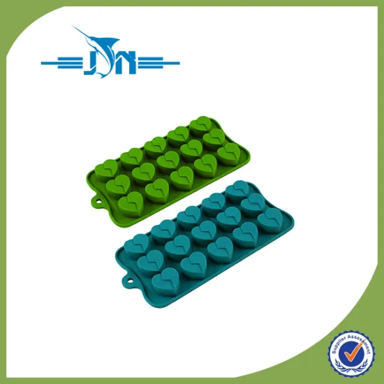 Professional Silicone triangle shape ice mold factory direct-sale