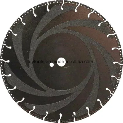 Diamond Tool/Vacuum Brazed Diamond Blade/Metal Diamond Tool