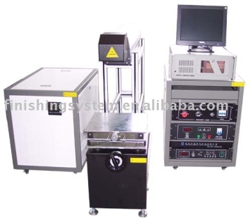 Laser Making Machine