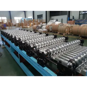 Aluminium/ Aluminium Sine Wave Corrugated Roofing Sheet