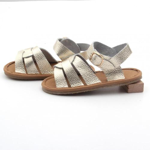 kids sandals 2018 New Fashion Various Materials Cute Kids Sandals Supplier