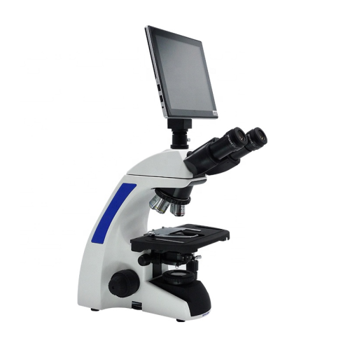 Digital Microscope LCD 9.7 inch Biological Microscope