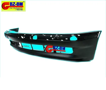 Front bumper Front guard bar wide enlargement Bumper is suitable for   E32  E38  model 51118125303-A