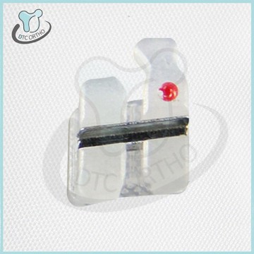 New export to the United States of America's Dental Roth Ceramic Braces