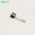 BC556 BC557 BC558 TO-92 Transistor-incapsulato in plastica NPN