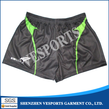 2014 New Style Custom Design Rugby Shorts