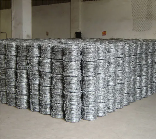 Barbed Wire Production Business Network and Fence