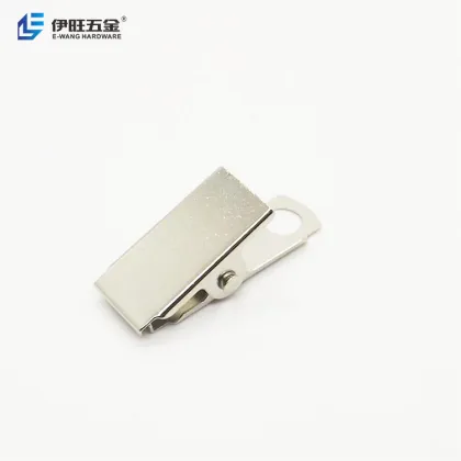 YIWANG Factory: Wholesale Metal Paper Binder Clips & Bulldog Clips