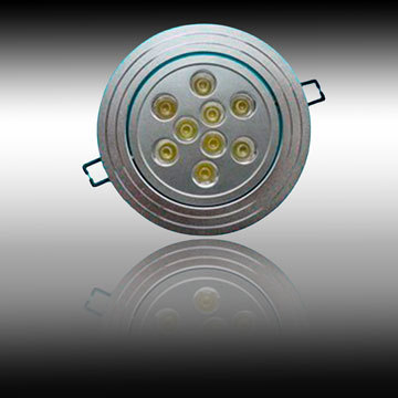 Lampu bawah LED