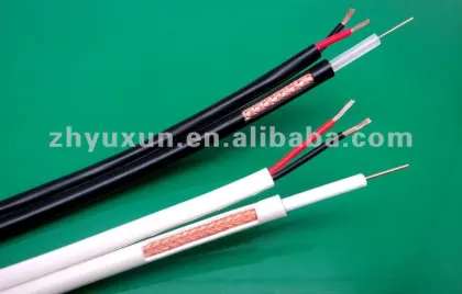 RG59 CCTV ptz cable