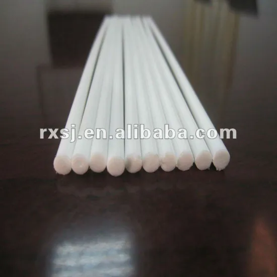 Mass natural PE rods/ PVC rods