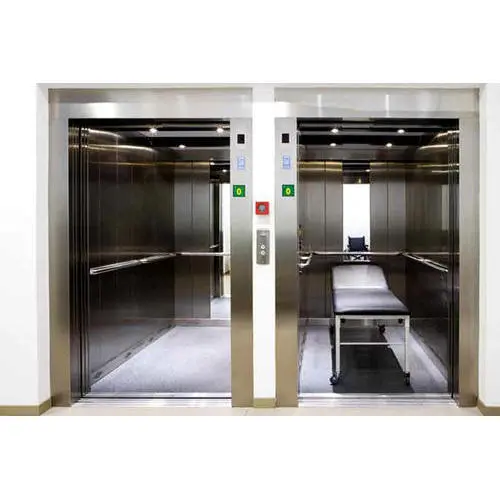 High-Quality Fuji China Hospital Elevator Bed with Low Noise and Stable Operation