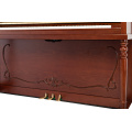 Williamesames S5H Upright Piano Walnut Matte Home 125cm Piano acustico