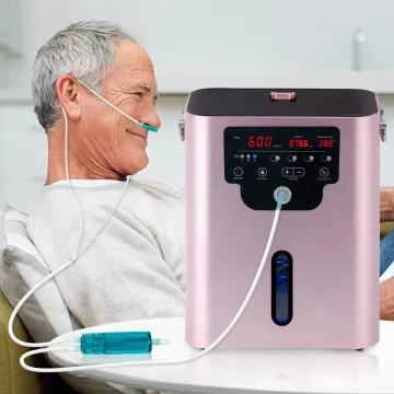 Moneng 600ML Large Capacity High Purity Hydrogen Inhalation Machine: Generator of Rich Hydrogen