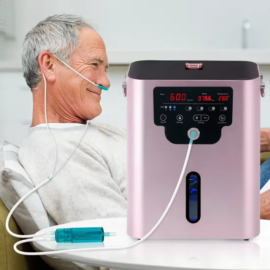 Moneng 600ML Large Capacity High Purity Hydrogen Inhalation Machine: Generator of Rich Hydrogen
