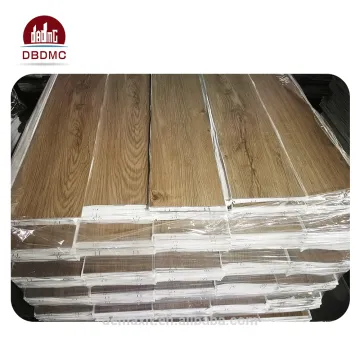China Hand-Scraped Planks 3mm durable pvc flooring