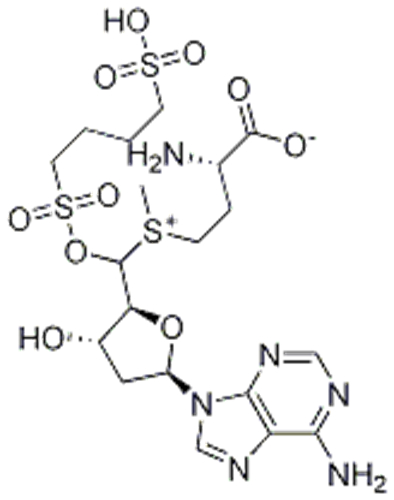 5'-[[(3S)-3-Amino-3-carboxypropyl]methylsulfonio]-5'-deoxyadenosine inner salt, 1,4-butanedisulfonate CAS 200393-05-1