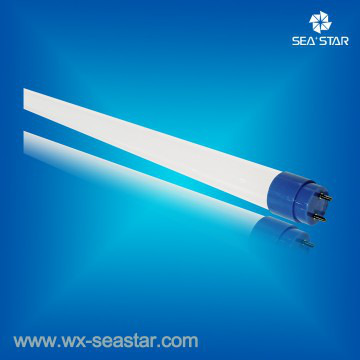 T8 LED Tube, 17W, AC100-240V, 6000K, 1600Lm, Ra>80, CE, RoHS, Tuv