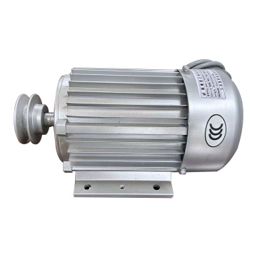 Three-Phase Motor for Fuel Dispensers