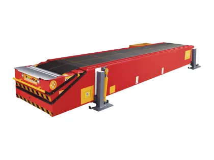 Lifting Telescopic Belt Conveyor