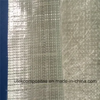 Biaxial 0/90 900G/M2 Stitched Fiberglass Mat for Rtm