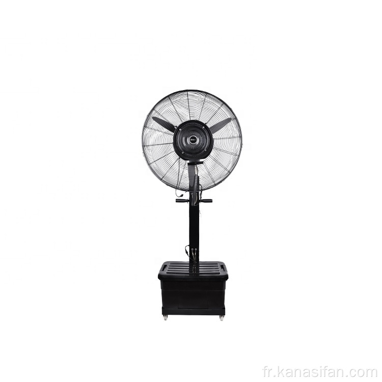 Meilleur ventilateur d&#39;extérieur pour brumisateur électrique