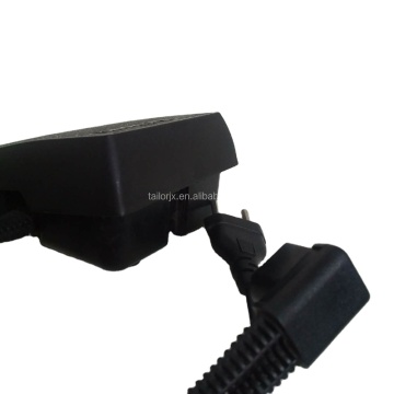 Affordable Plastic Speed Controller Foot Pedal for Home Sewing Machines