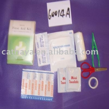 first aid kit/first aid bag