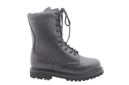US Army Mens Rubber Safety Military Riding Boots