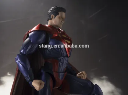 Tamashii Nations S.H. Figuarts Superman(Injustice Ver.)