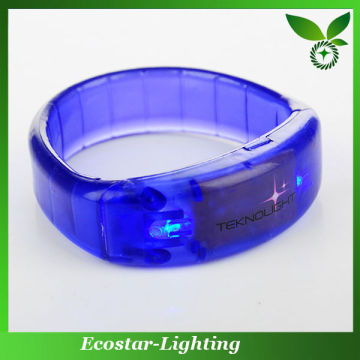 Music Activated Glowing Bracelets for Concert Decoration
