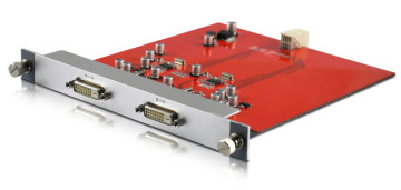 AV Equipment Solution DVI Input Card