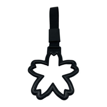 JDM Style Sakura Ring Car Tay cầm để bán nóng