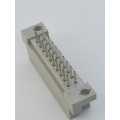 20 Pins DIN41612 Vertical Plug Type 0.33Q Connectors