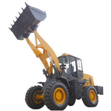 CE Approved GEM636 3.6TON Agricultural Diesel Loader