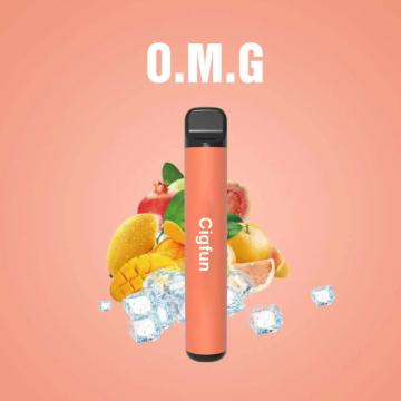 Wholesale Electronic Cigarettes 600-3000 Puffs - Cigfun