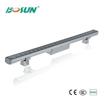 BS-LED-X105 18/24W Silver Aluminum High Power LED Wall Washer Light