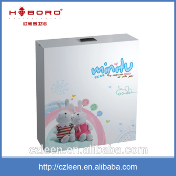 Elegant design cartoon sanitary ware modern plastic toilet flush tank