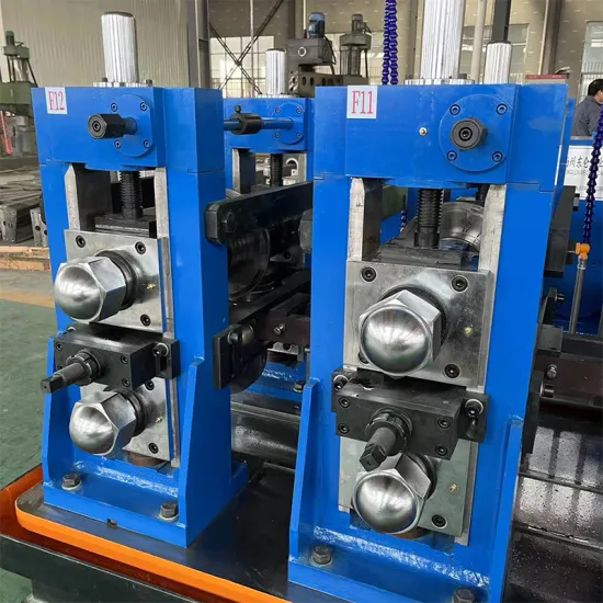 Steel Floor Decking Plate Roll Forming Machinery