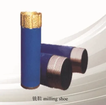 Petroleum Equipment Machinery Milling Shoe Tools