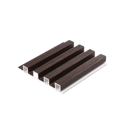 Sound Insulation and Heat Insulation Wpc Panel