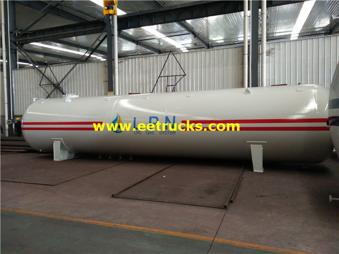 40000L Propane Gas Storage Vessel