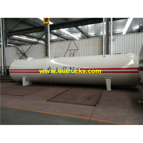 40000L Domestic Propane Gas Storage Vessels