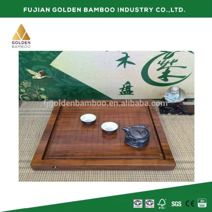 carbonized strand woven bamboo materials board