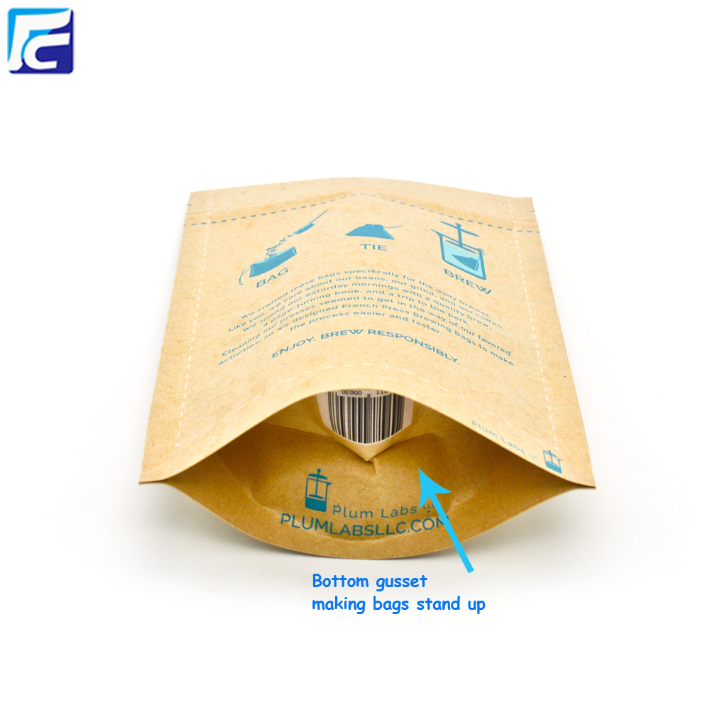 Kraft bags wholesale