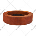 Popular Wholesale Corten Steel Fire Pit