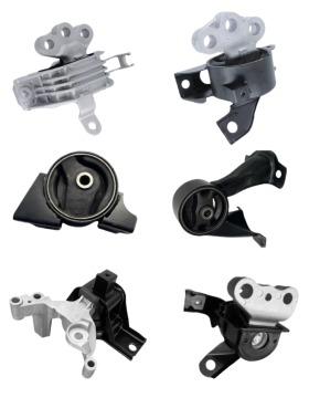 Support en moteur OEM pour Toyota Corolla AE110 / 130, AE111 / 160, AE112 et Honda Airwave