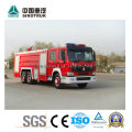 Профессиональное снабжение Водный резервуар Пожарная машина Пожарная техника Пожарная машина 15m5 Размер Вода + Пена