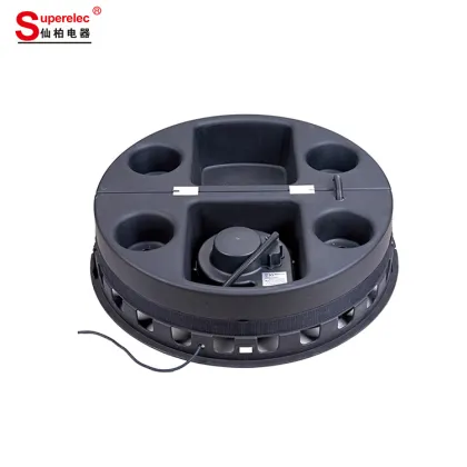 Sky Dancer Air Blower CE Wind Dancer Blower Base