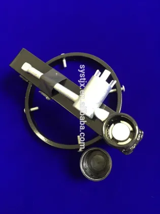 Truck Anti fuel theft device, Mechanical Truck fuel lock, Truck fuel prtective device
